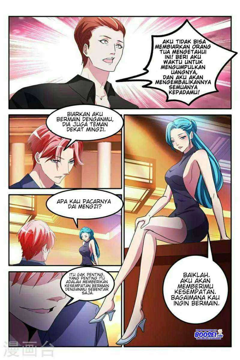 Talented Genius Chapter 155 Gambar 7