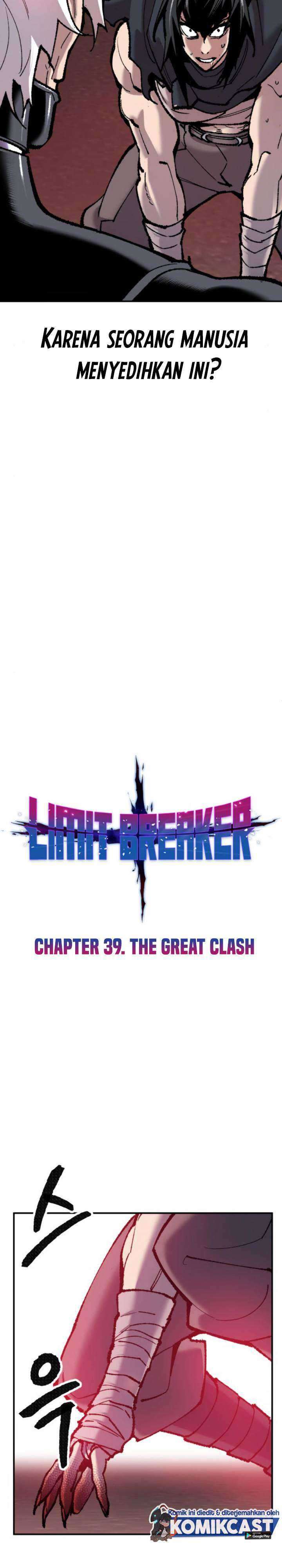 Limit Breaker Chapter 39 Gambar 7