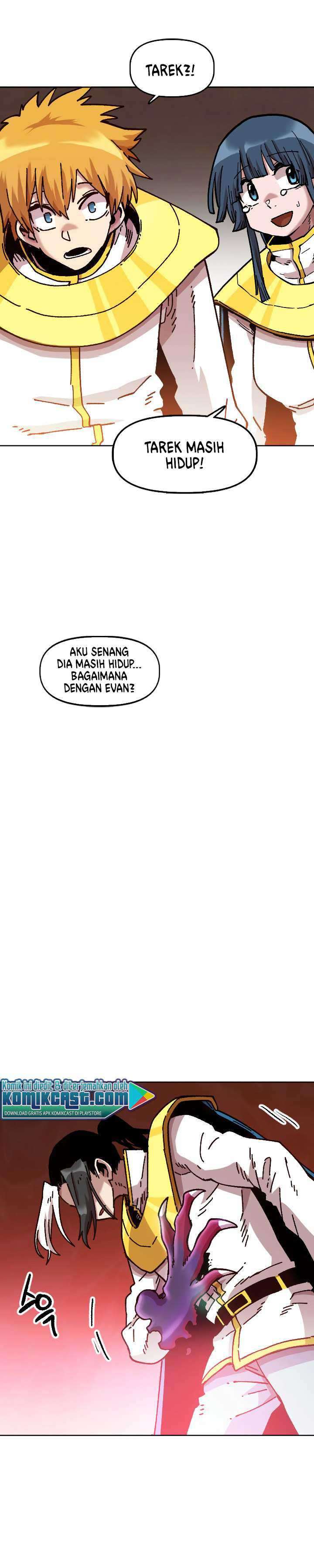 Slave B Chapter 72 Gambar 17