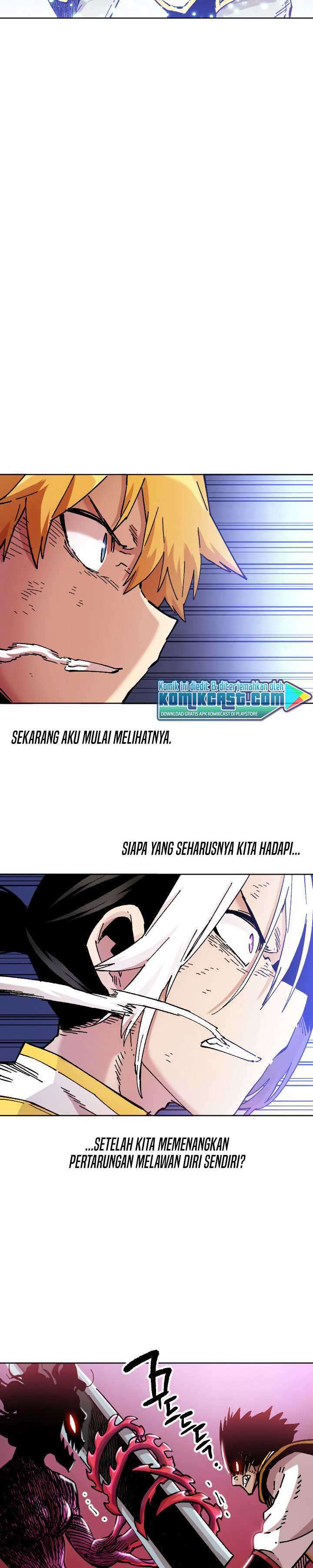 Slave B Chapter 72 Gambar 19