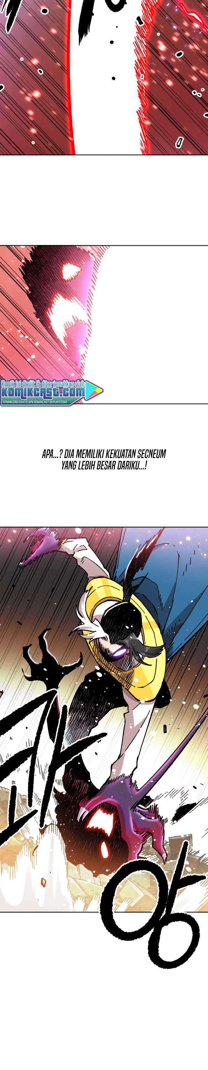 Slave B Chapter 72 Gambar 24