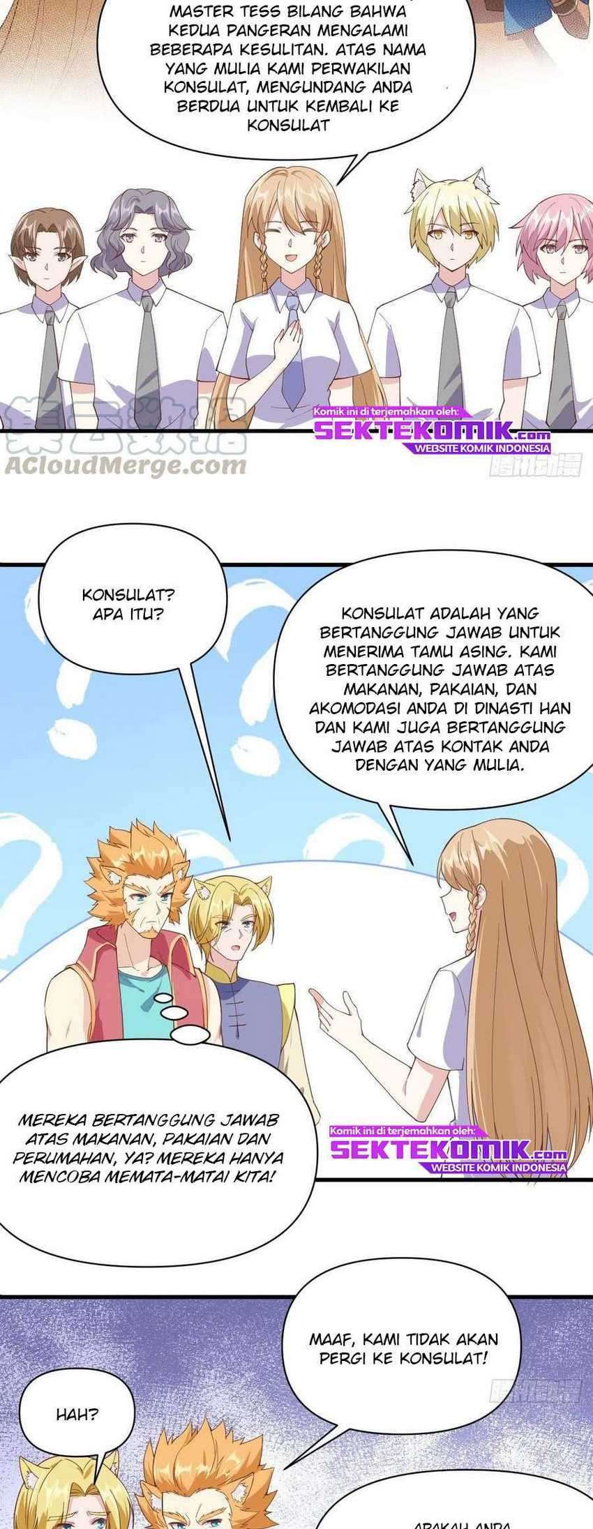 To Be The Castellan King Chapter 320 Gambar 14