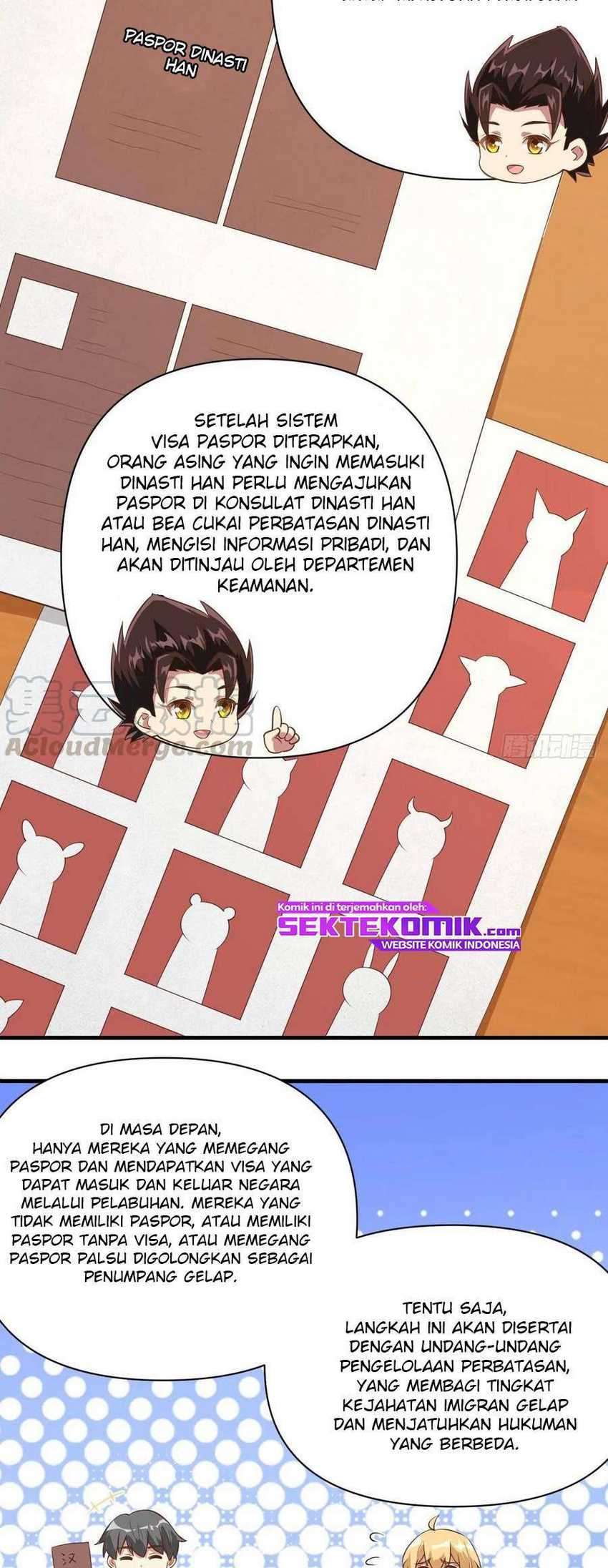 To Be The Castellan King Chapter 320 Gambar 7