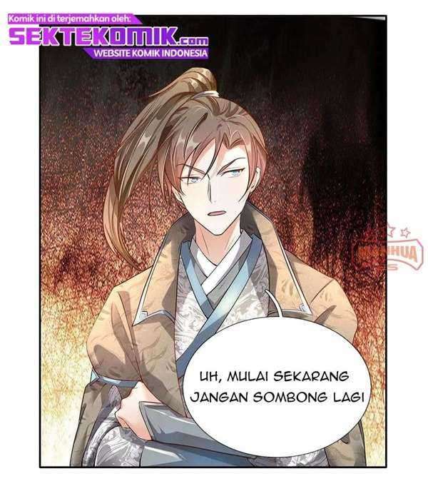 Marvelous Hero of The Sword Chapter 63 Gambar 12