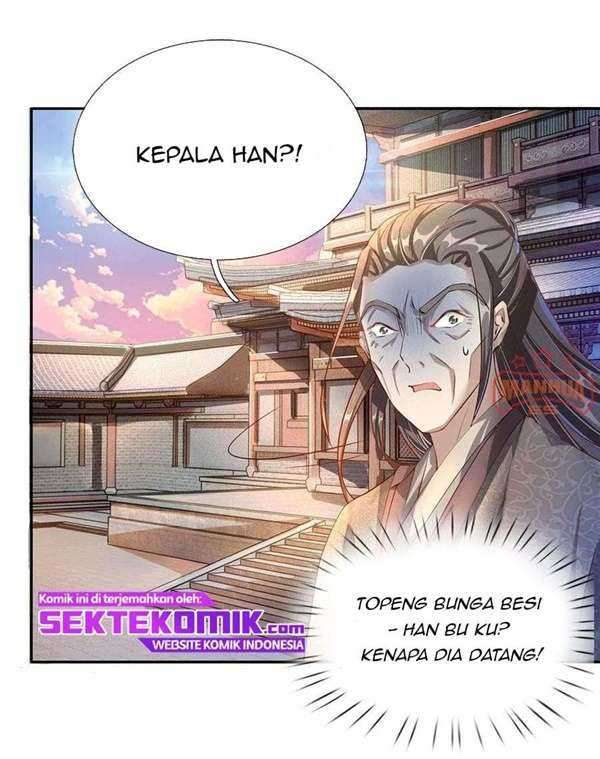 Baca Manhua Marvelous Hero of The Sword Chapter 63 Gambar 2