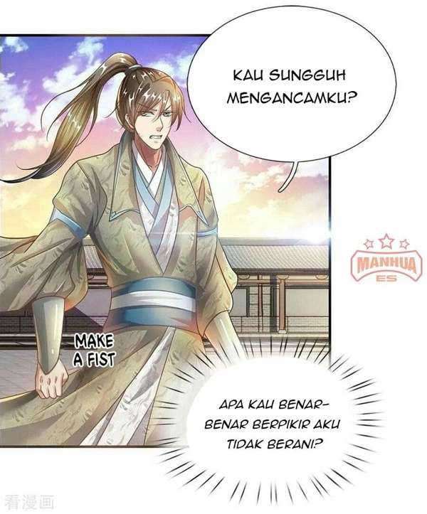 Marvelous Hero of The Sword Chapter 62 Gambar 18