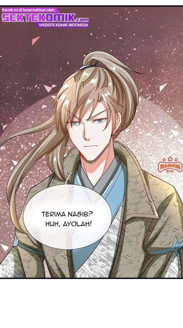 Marvelous Hero of The Sword Chapter 62 Gambar 20