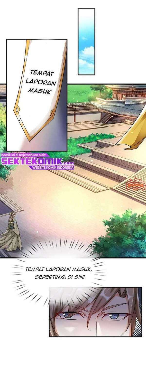 Marvelous Hero of The Sword Chapter 61 Gambar 10