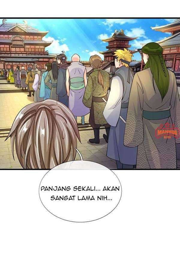 Marvelous Hero of The Sword Chapter 61 Gambar 11