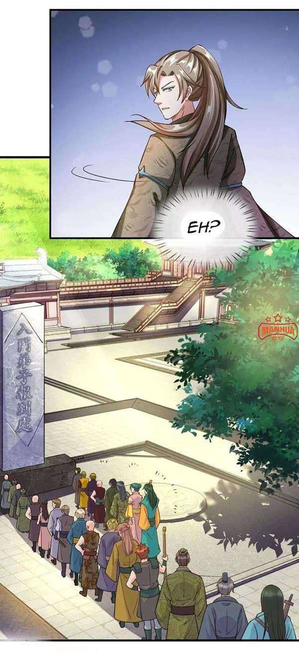 Marvelous Hero of The Sword Chapter 61 Gambar 12