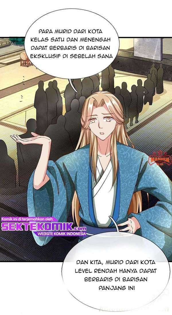 Marvelous Hero of The Sword Chapter 61 Gambar 15