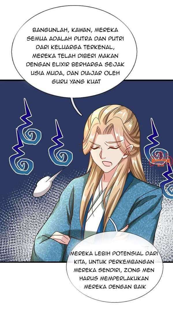 Marvelous Hero of The Sword Chapter 61 Gambar 17