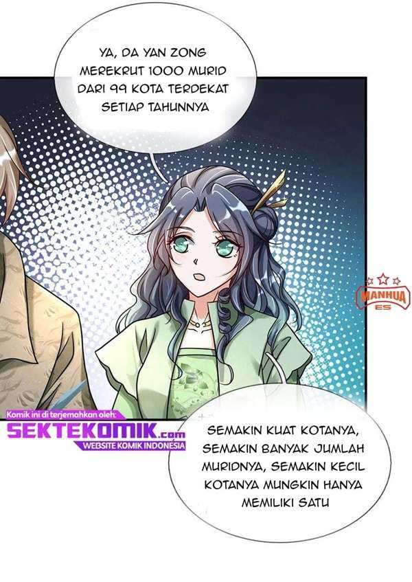 Marvelous Hero of The Sword Chapter 61 Gambar 3