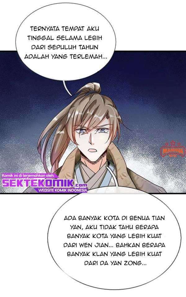 Marvelous Hero of The Sword Chapter 61 Gambar 6