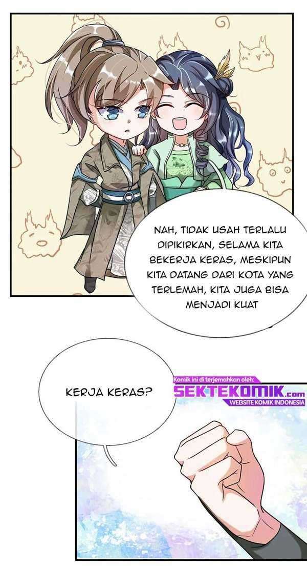 Marvelous Hero of The Sword Chapter 61 Gambar 7