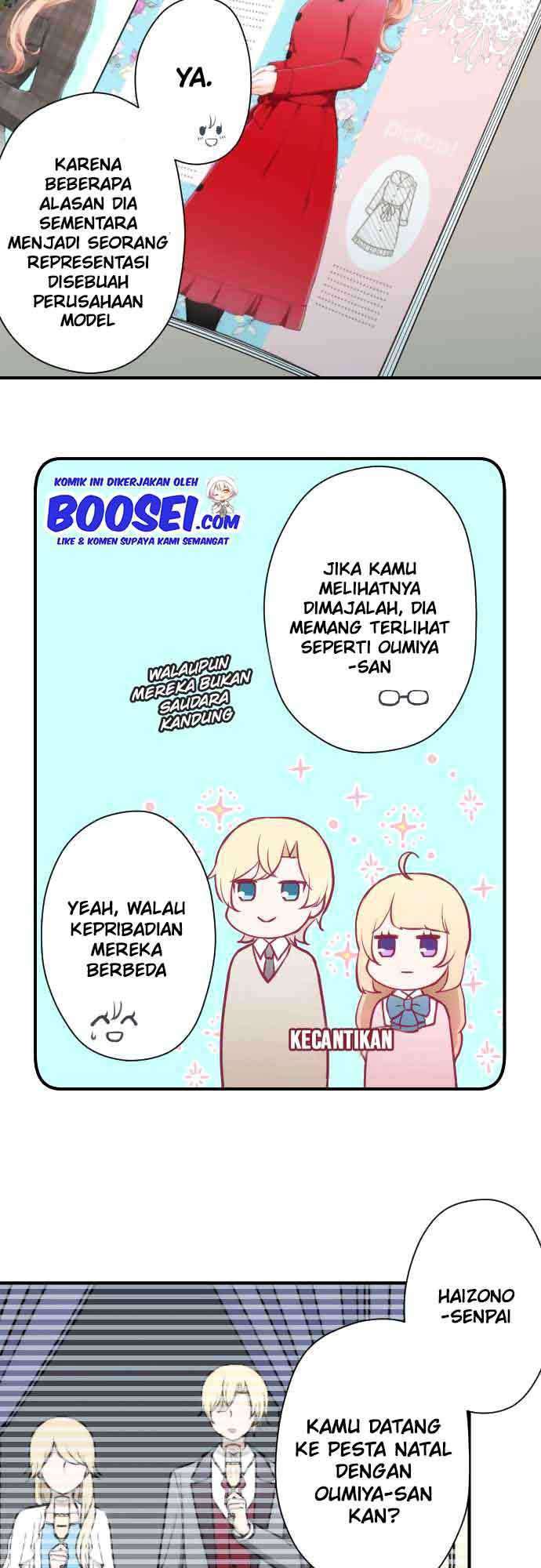 Ouji-sama Nante Iranai Chapter 153 Gambar 17