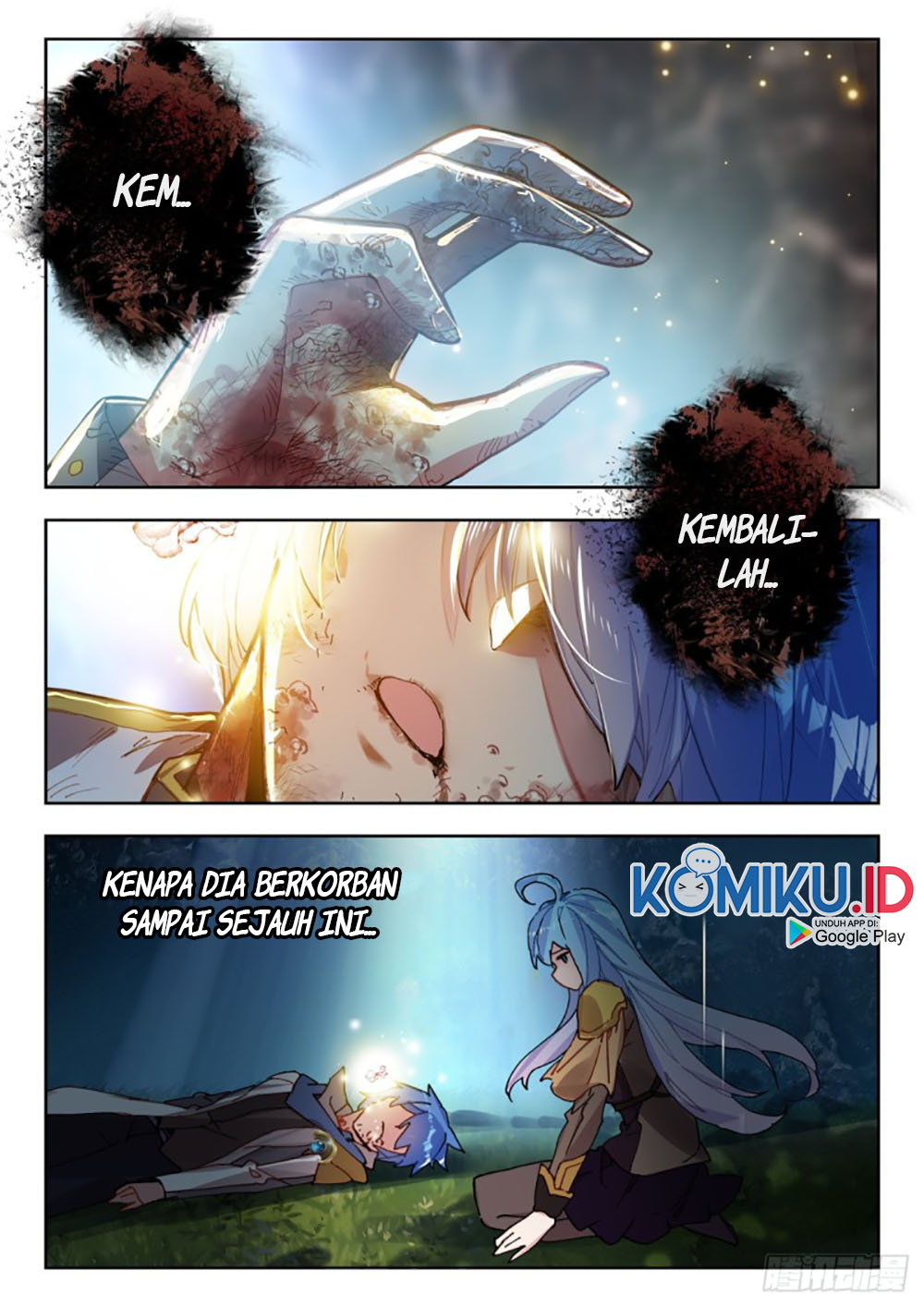 Soul Land 2 Chapter 271.1 Gambar 4