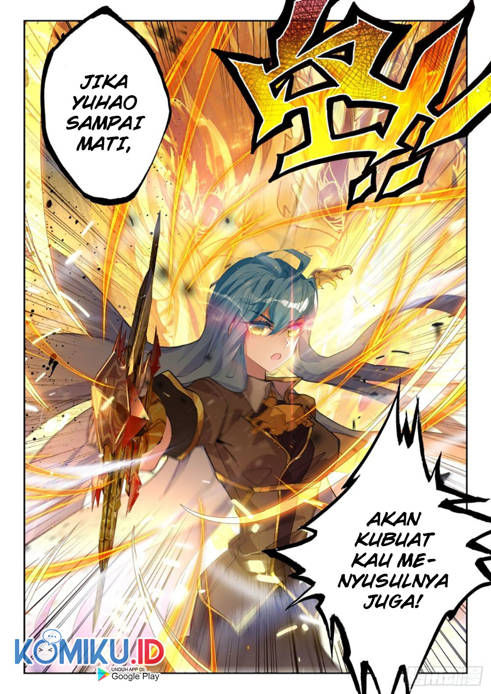 Soul Land 2 Chapter 271.1 Gambar 9