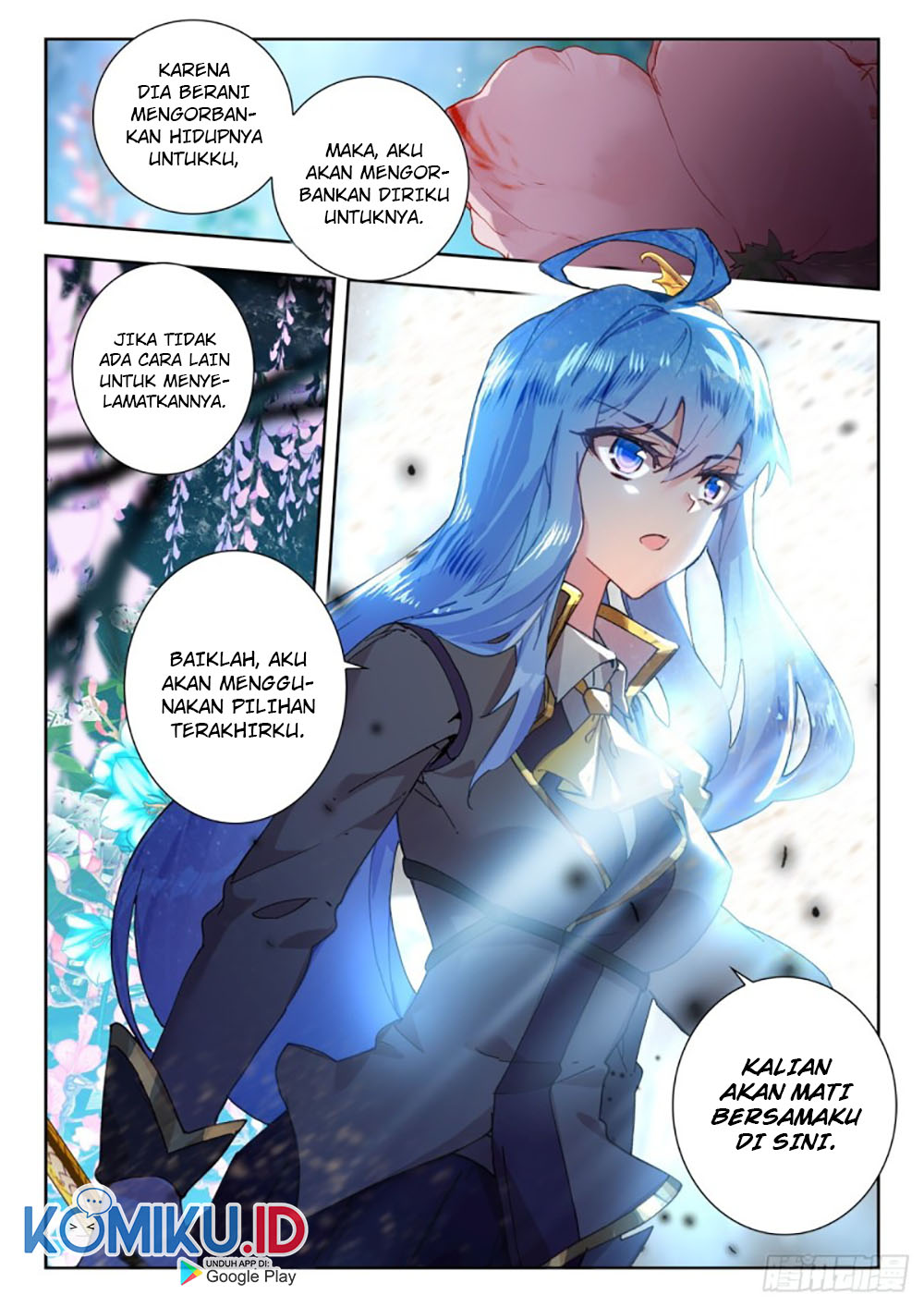 Soul Land 2 Chapter 271.2 Gambar 4