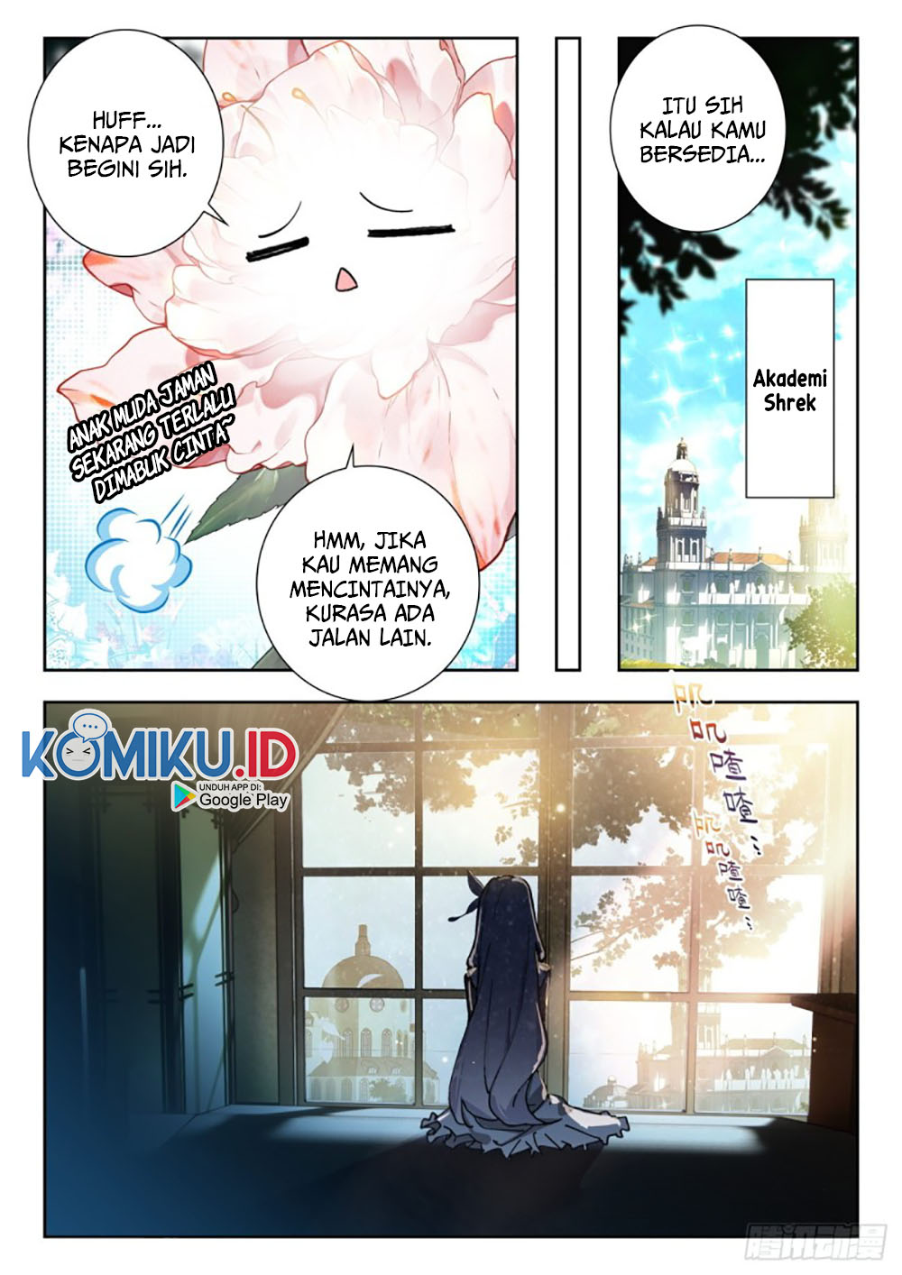 Soul Land 2 Chapter 271.2 Gambar 5