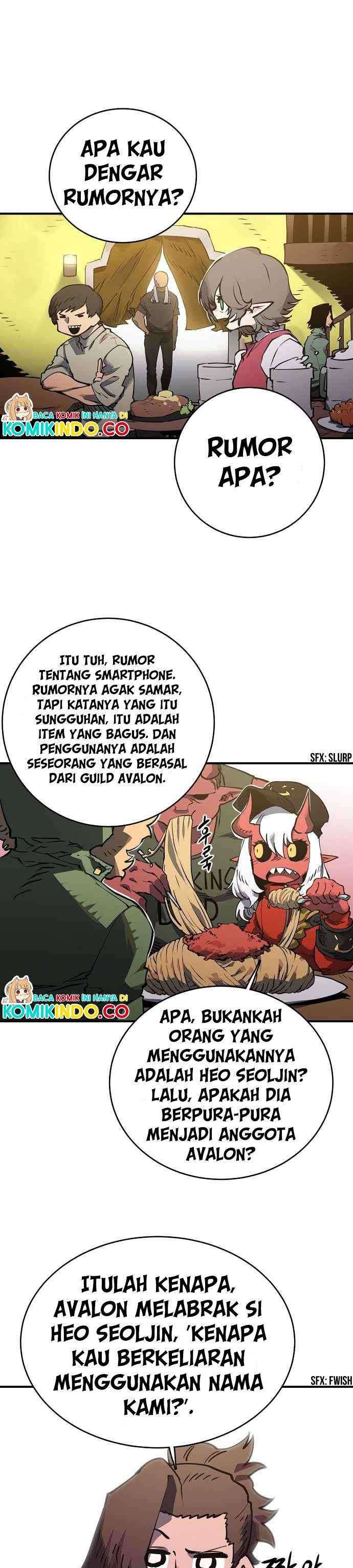 Baca Manhwa Player Chapter 22 Gambar 2