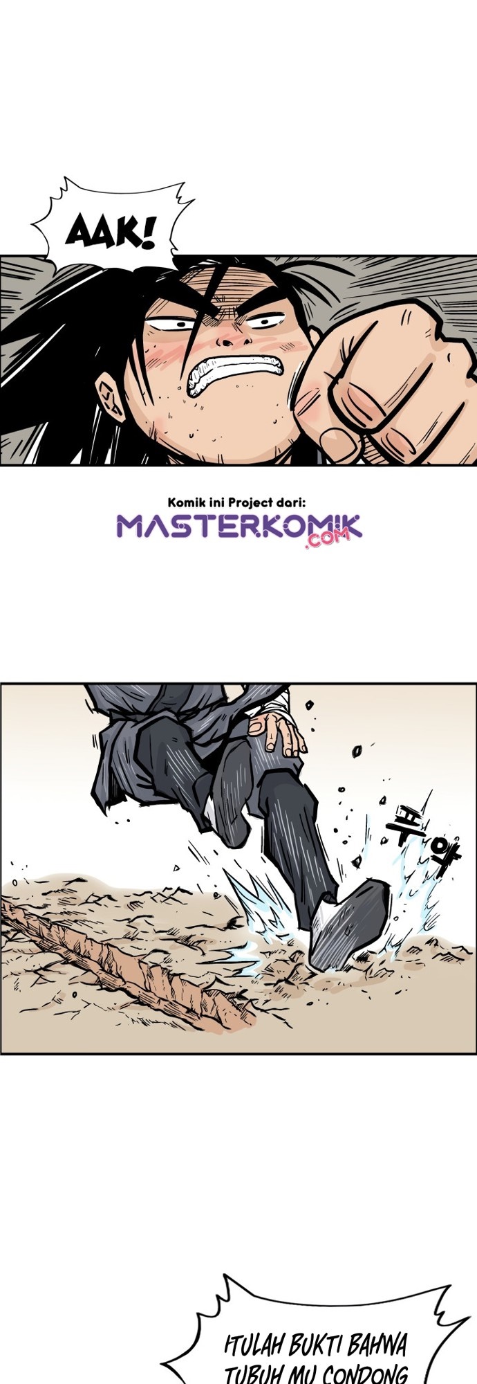 Fist Demon Of Mount Hua Chapter 11 Gambar 25