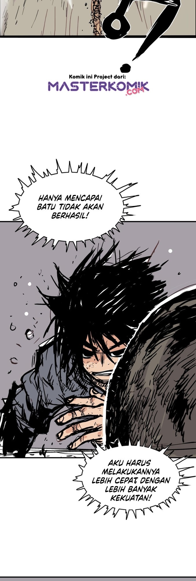 Fist Demon Of Mount Hua Chapter 11 Gambar 37