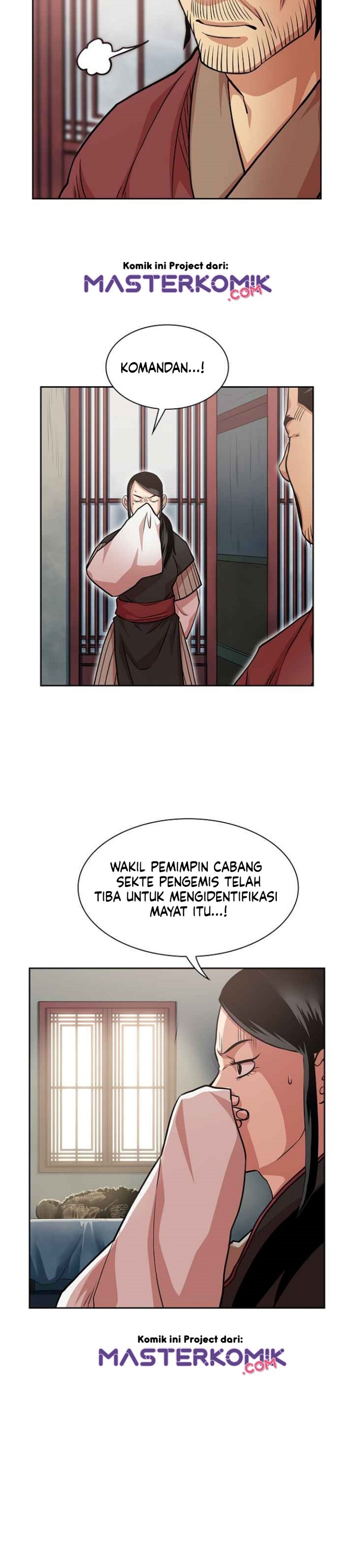 Record of the War God Chapter 97 Gambar 14
