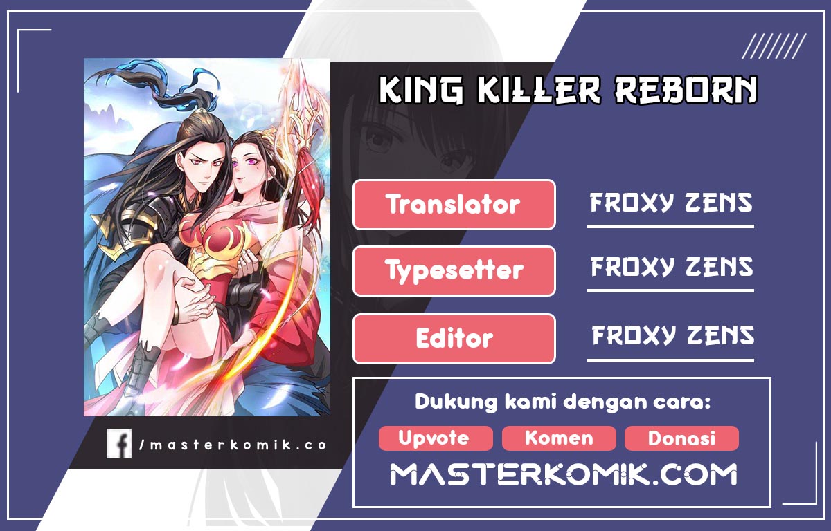 Baca Komik King Killer Reborn Chapter 62 Gambar 1