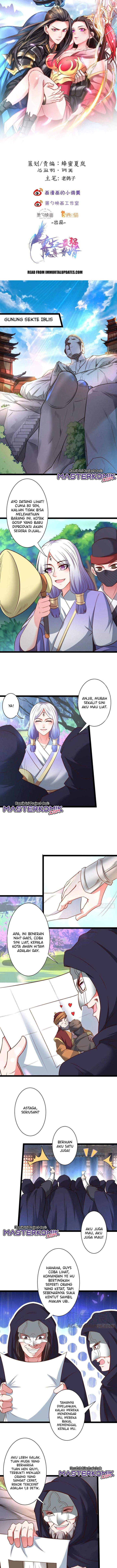 Baca Manhua King Killer Reborn Chapter 62 Gambar 2