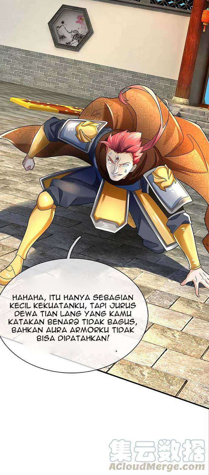 Immortal Daddy Xianzun Chapter 218 Gambar 22