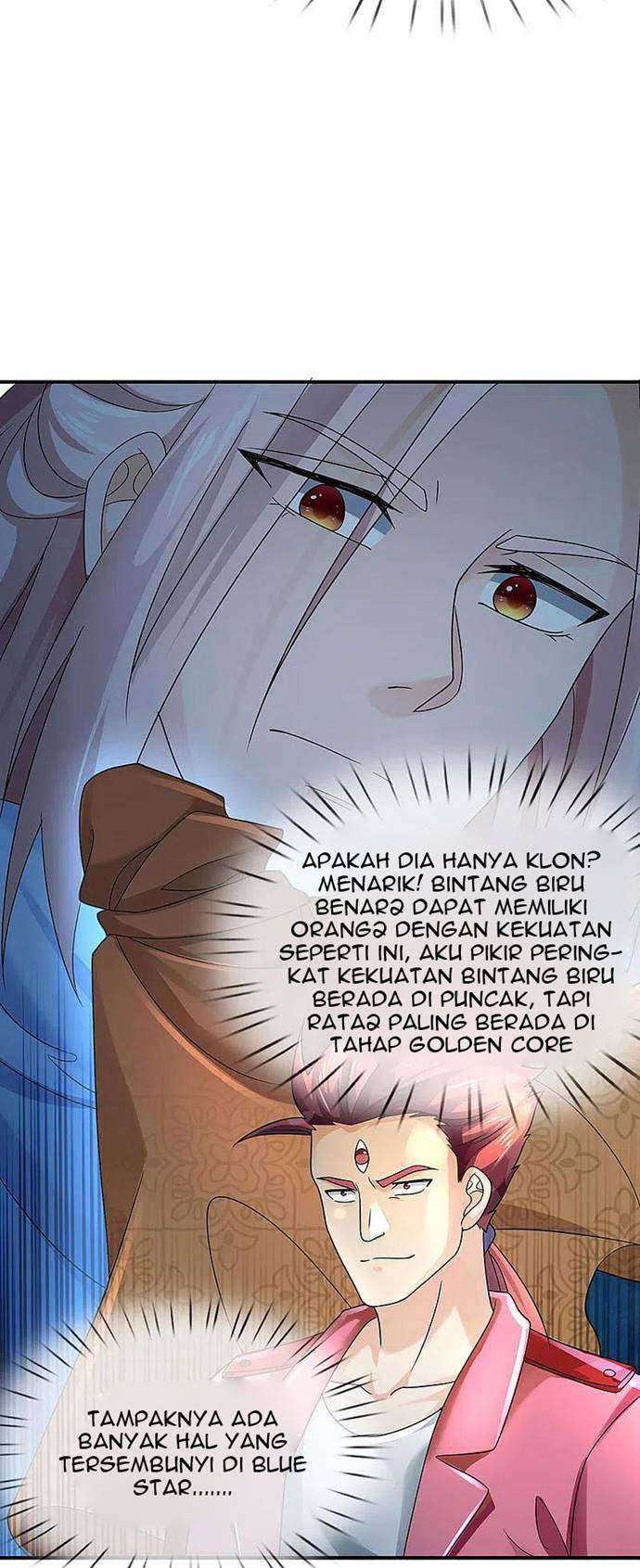 Immortal Daddy Xianzun Chapter 218 Gambar 25