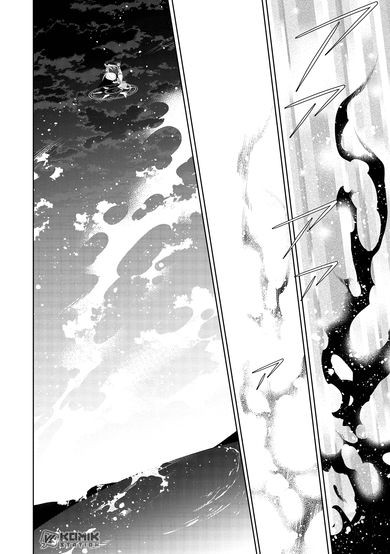 Maou no Ore ga Dorei Elf wo Yome ni Shitanda ga, Dou Medereba Ii? Chapter 34 Gambar 26