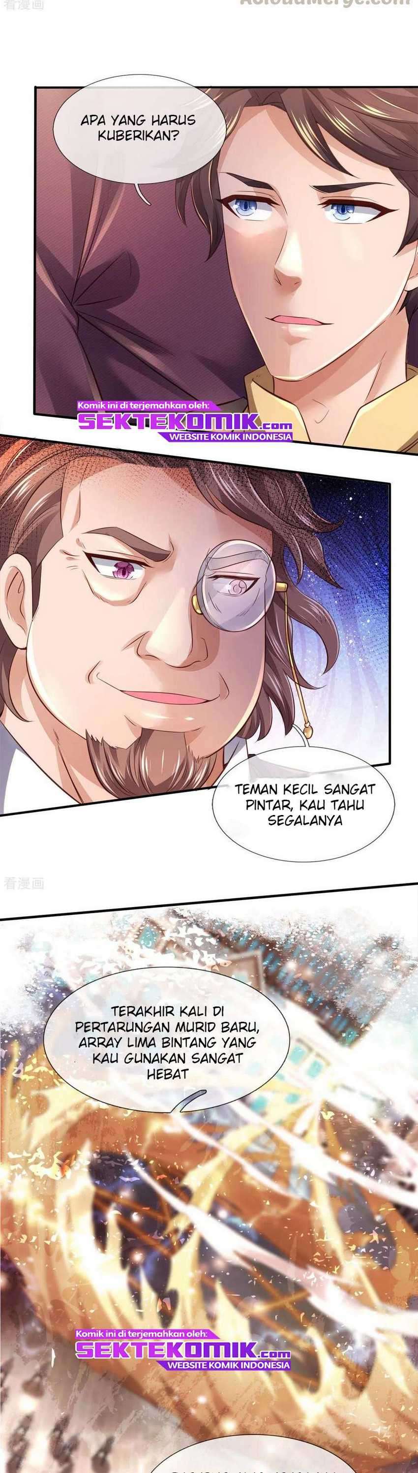 Halaman Komik