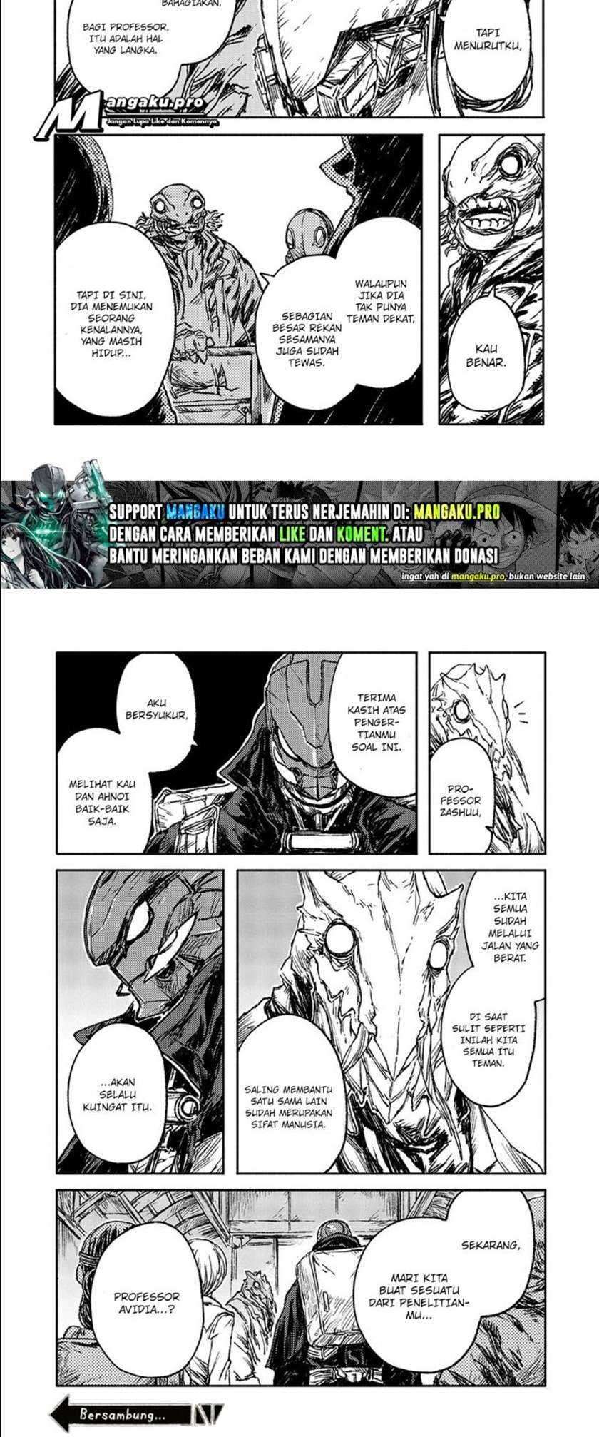 Colorless Chapter 18 Gambar 10