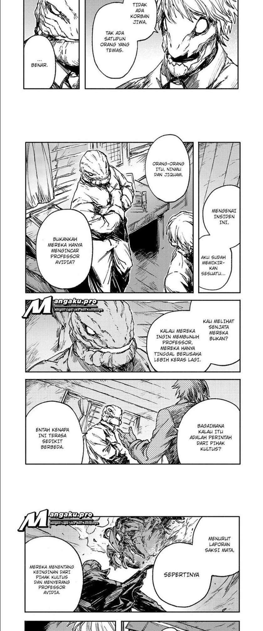 Colorless Chapter 18 Gambar 3