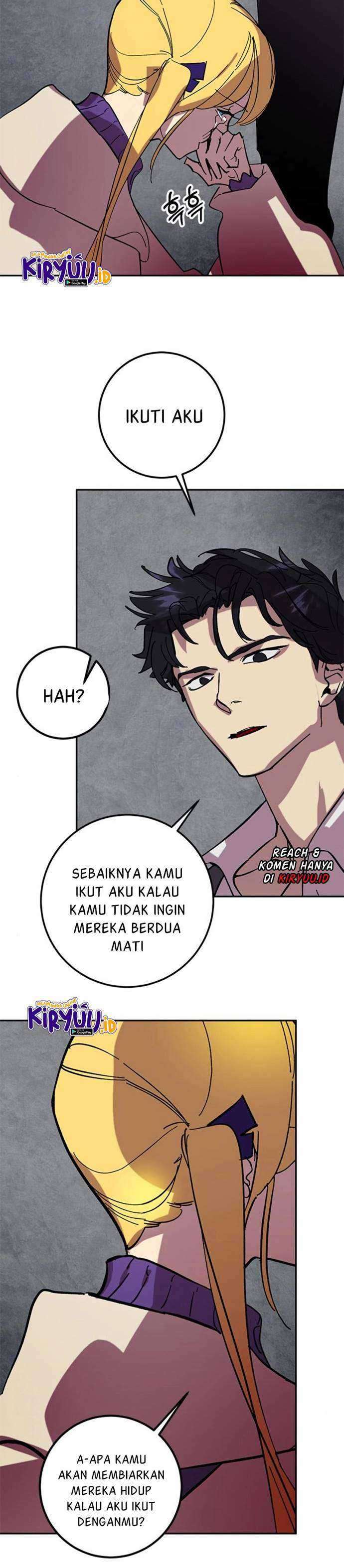 Return to Player Chapter 48 Gambar 25