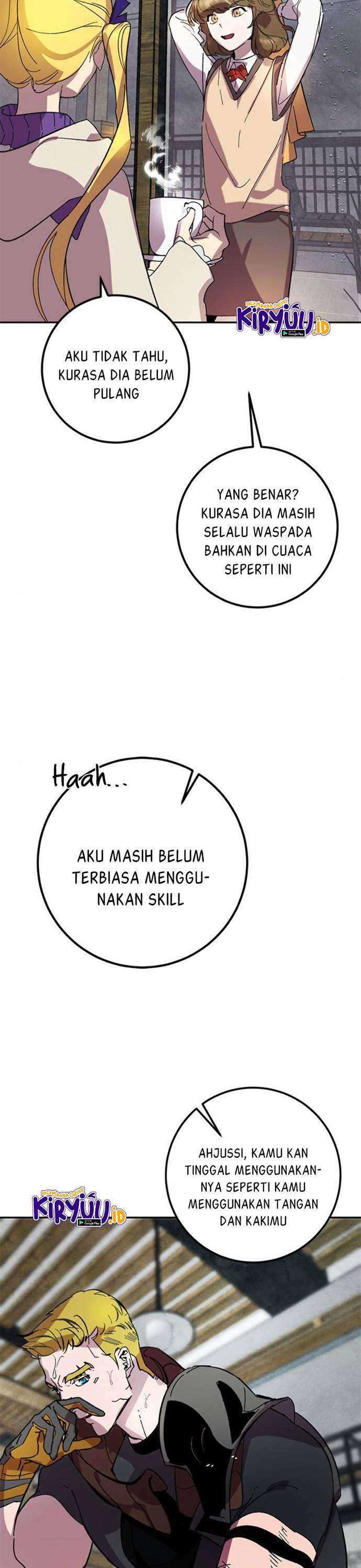 Return to Player Chapter 48 Gambar 3