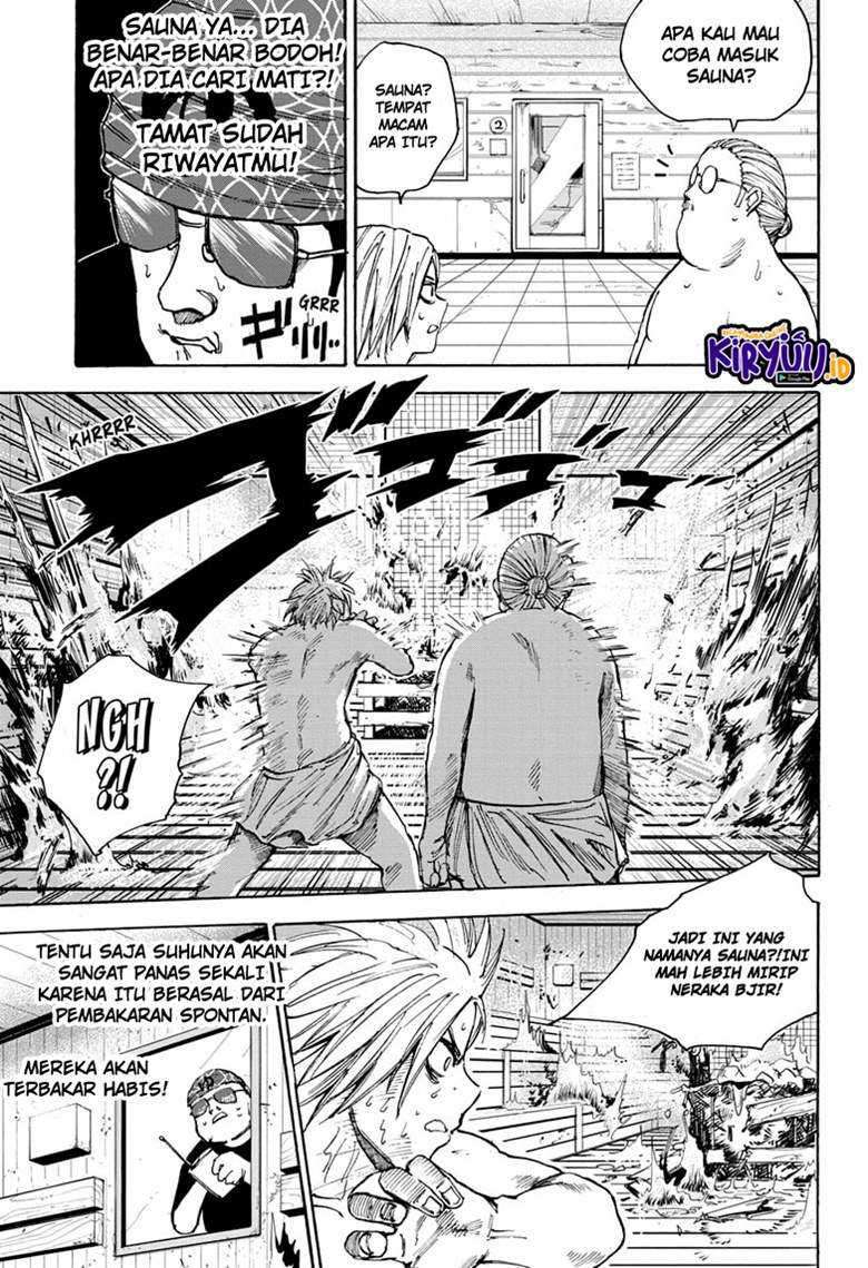 Sakamoto Days Chapter 32 Gambar 10