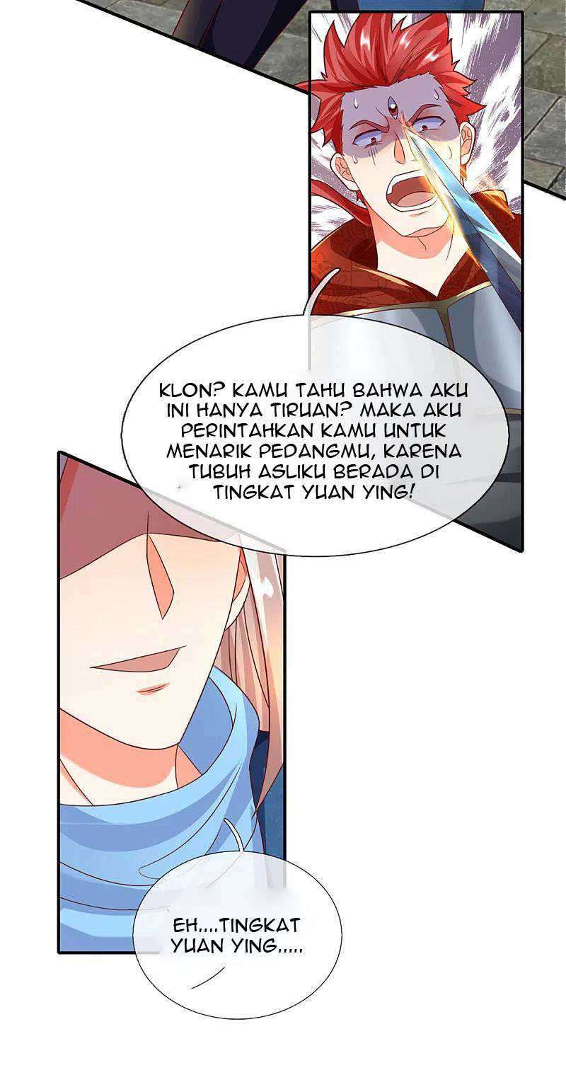 Immortal Daddy Xianzun Chapter 219 Gambar 23