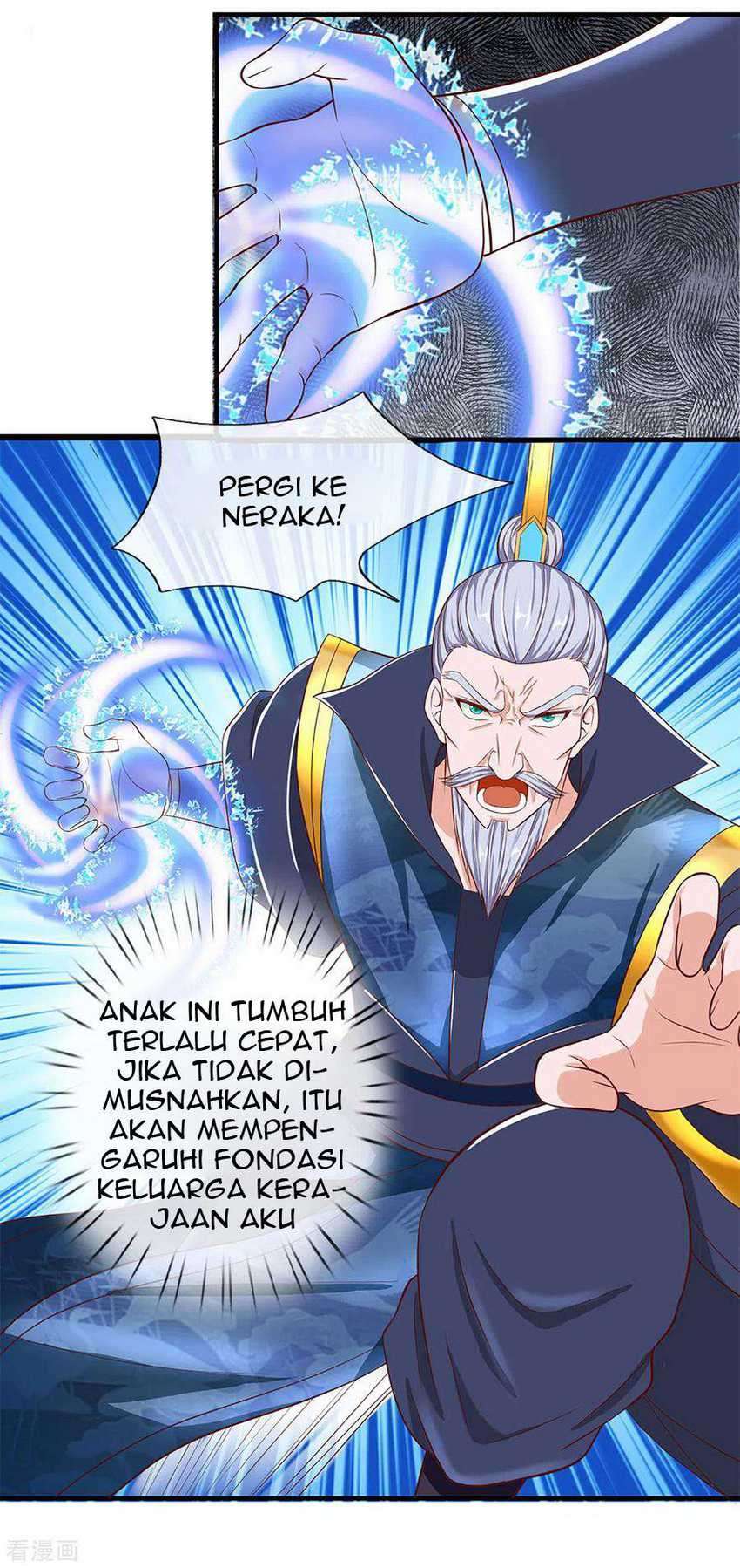 Shura Sword Sovereign Chapter 219 Gambar 23