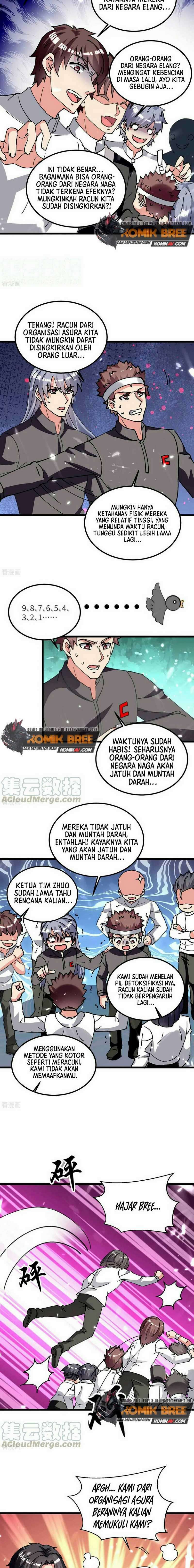 Rebirth Abandoned Less Return Chapter 197 Gambar 4