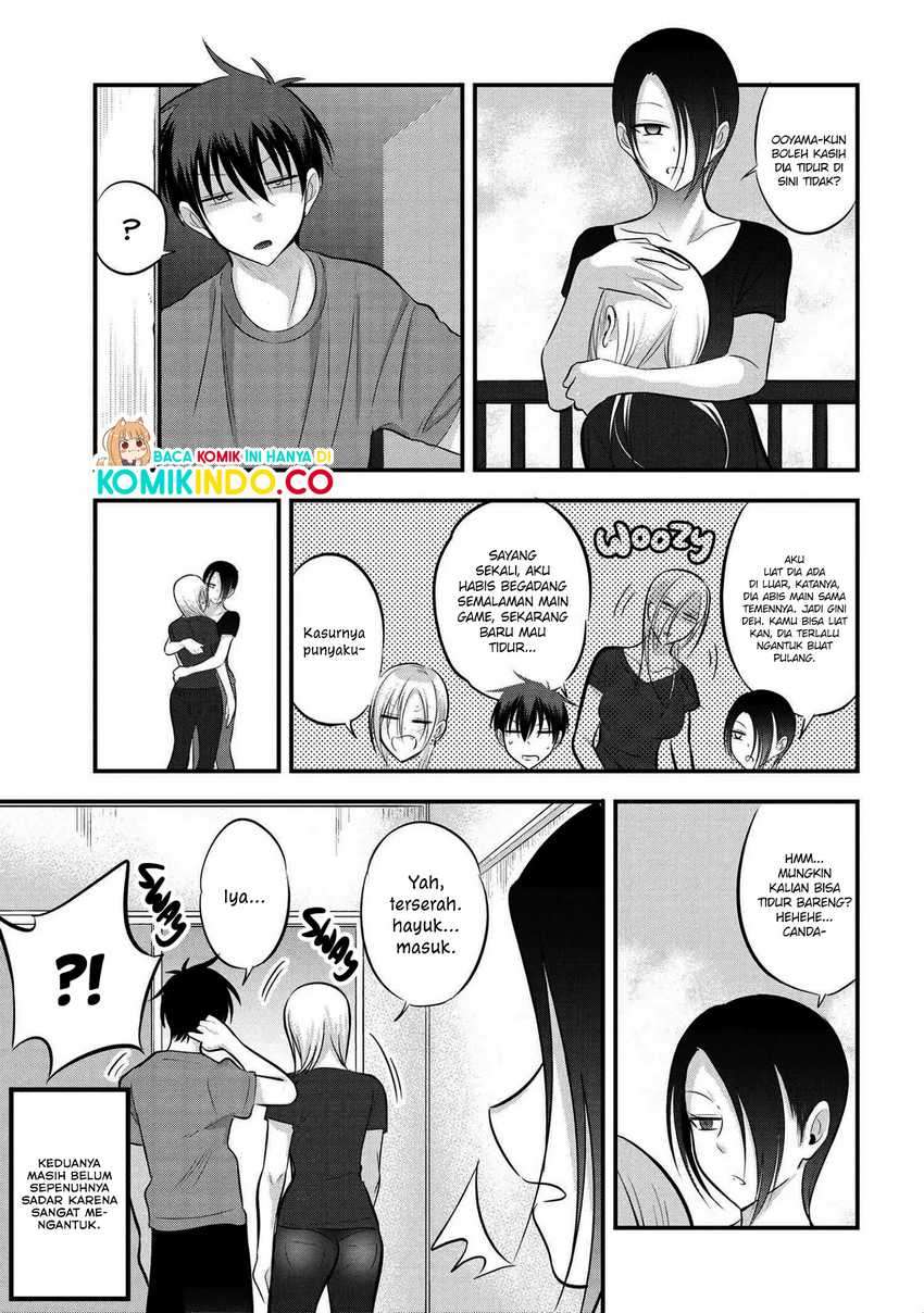 Baca Manga Please Go Home, Akutsu-san! Chapter 79 Gambar 2