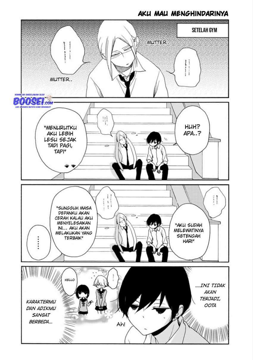 Tanaka-kun wa Itsumo Kedaruge Chapter 92 Gambar 13