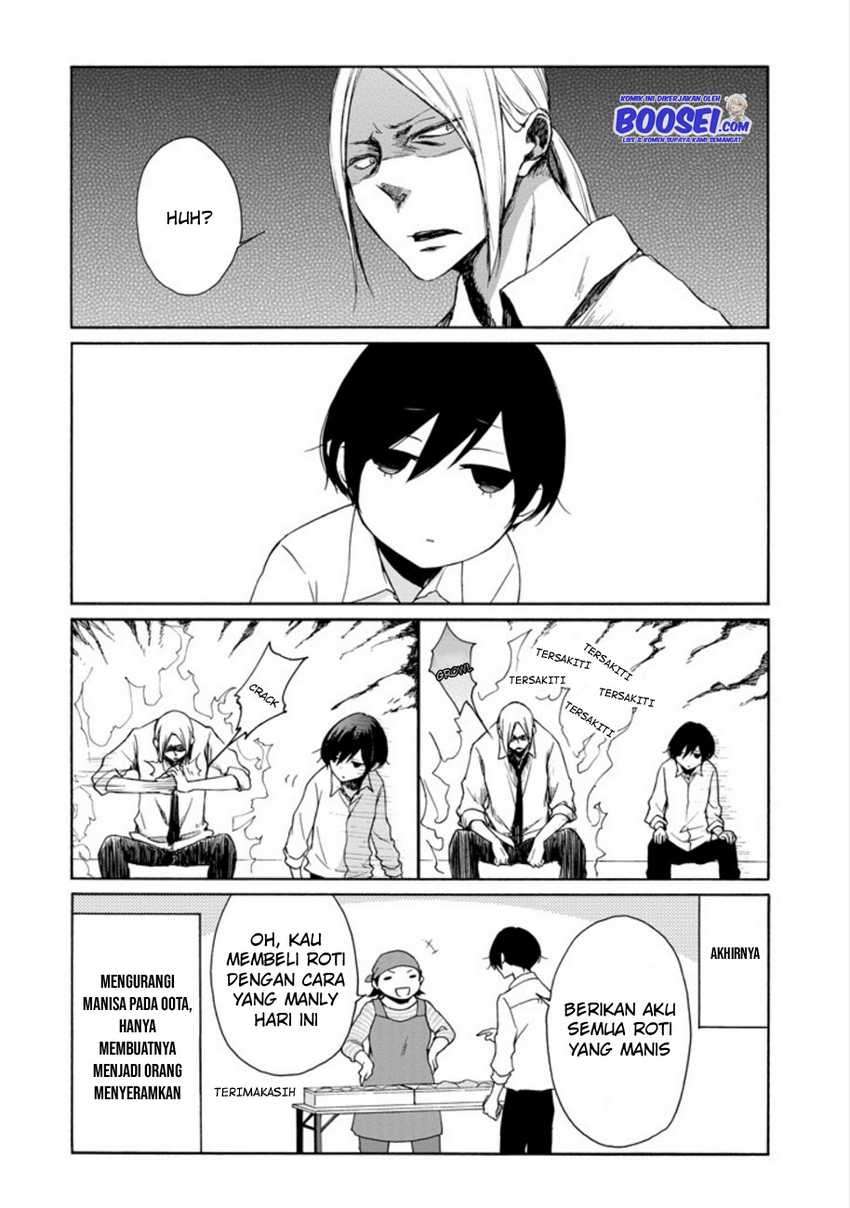 Tanaka-kun wa Itsumo Kedaruge Chapter 92 Gambar 17