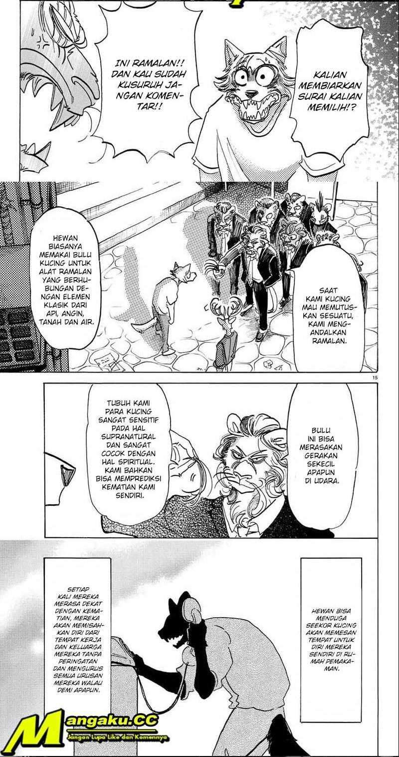 Beastars Chapter 144 Gambar 6