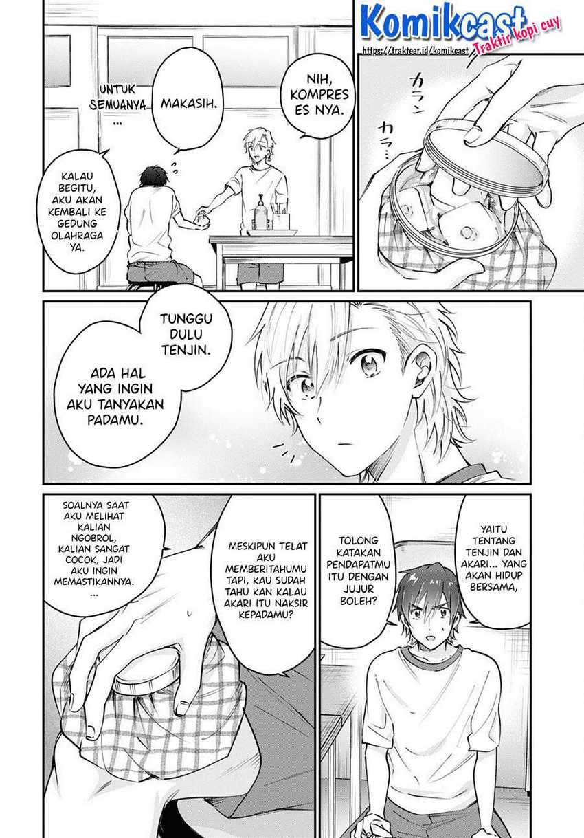 Fuufu Ijou Koibito Miman. Chapter 39 Gambar 18