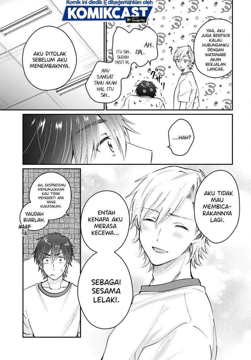 Fuufu Ijou Koibito Miman. Chapter 39 Gambar 19