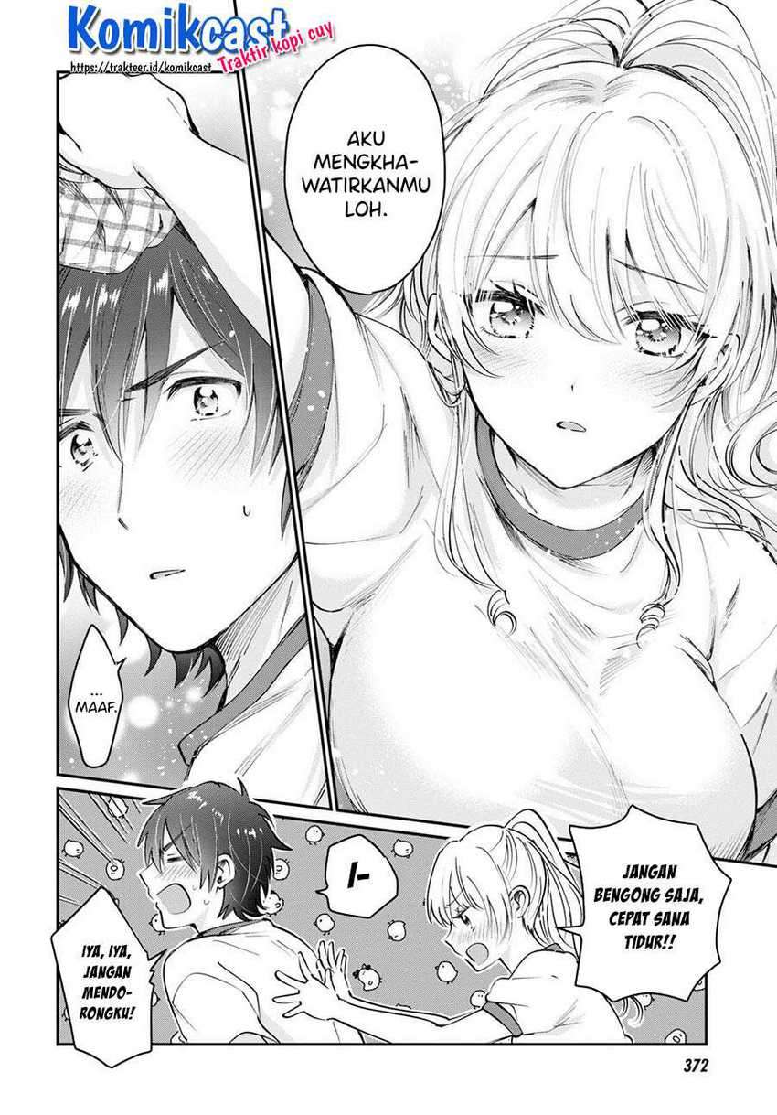 Fuufu Ijou Koibito Miman. Chapter 39 Gambar 22