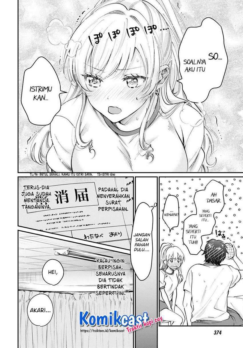 Fuufu Ijou Koibito Miman. Chapter 39 Gambar 24